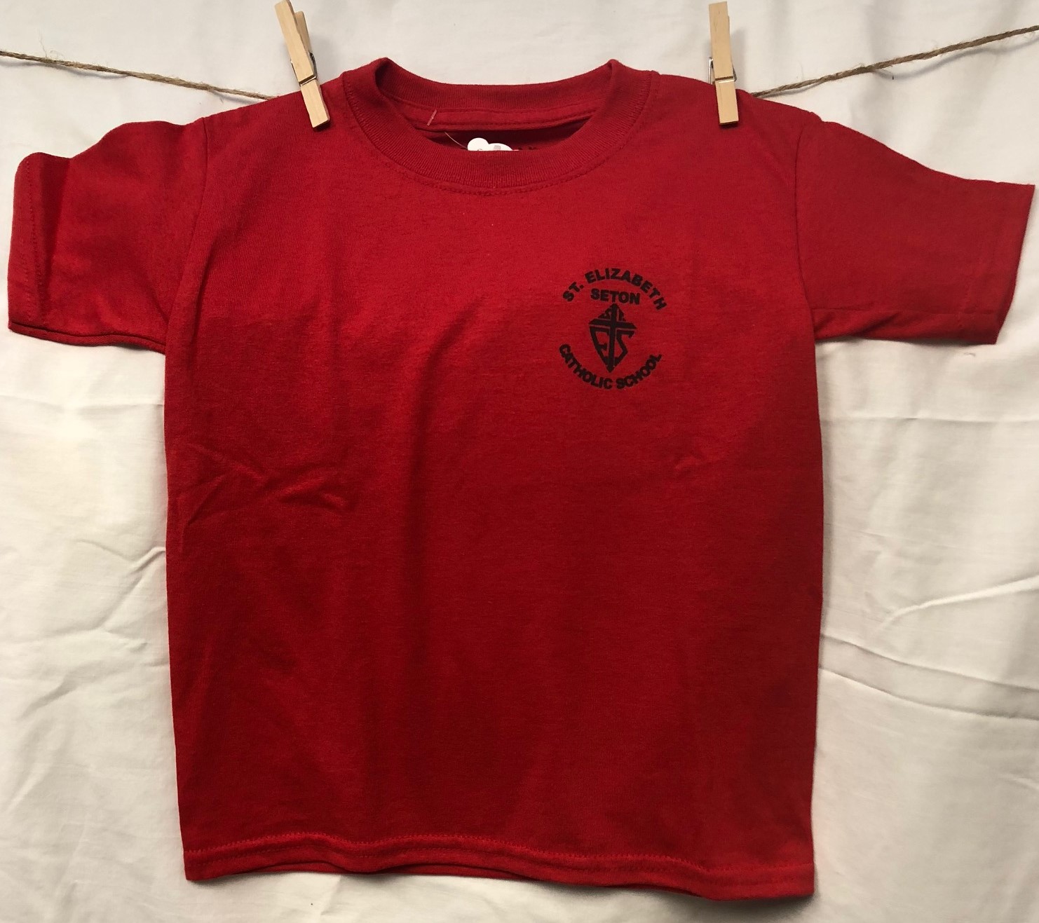 St Elizabeth Seton Dri Fit PE Shirt